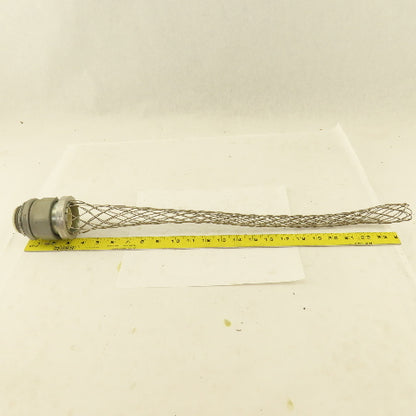 Kellems H150CNK 1-1/2" Cable Strain Relief Cable Grip 25" OAL