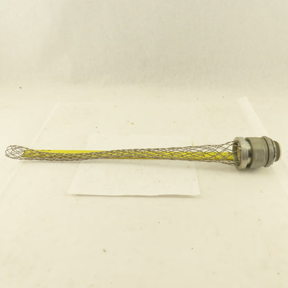 Kellems H150CNK 1-1/2" Cable Strain Relief Cable Grip 25" OAL