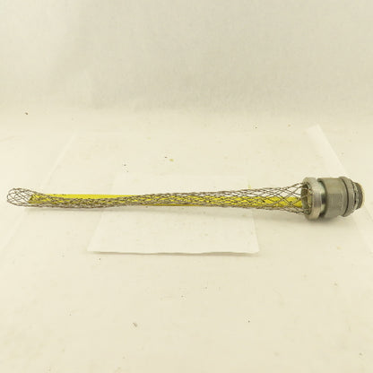 Kellems H150CNK 1-1/2" Cable Strain Relief Cable Grip 25" OAL