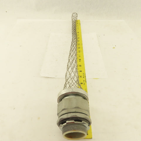 Kellems H150CNK 1-1/2" Cable Strain Relief Cable Grip 25" OAL