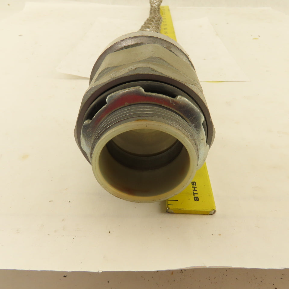 Kellems H150CNK 1-1/2" Cable Strain Relief Cable Grip 25" OAL