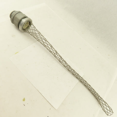 Kellems H150CNK 1-1/2" Cable Strain Relief Cable Grip 25" OAL