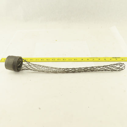 Kellems H125CNK 1-1/4" Female Thread Cable Strain Relief Cable Grip 18" OAL