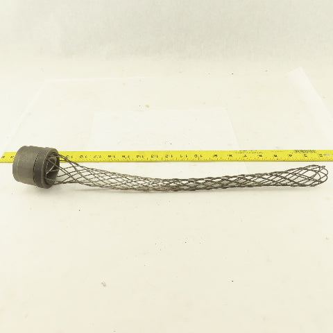 Kellems H125CNK 1-1/4" Female Thread Cable Strain Relief Cable Grip 18" OAL