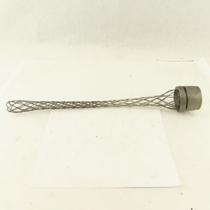 Kellems H125CNK 1-1/4" Female Thread Cable Strain Relief Cable Grip 18" OAL