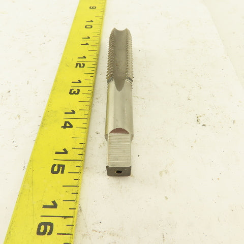 GTD 3/4-10 NC RH HHS 4 Flute Hand  Bottom Tap Bright Finish USA