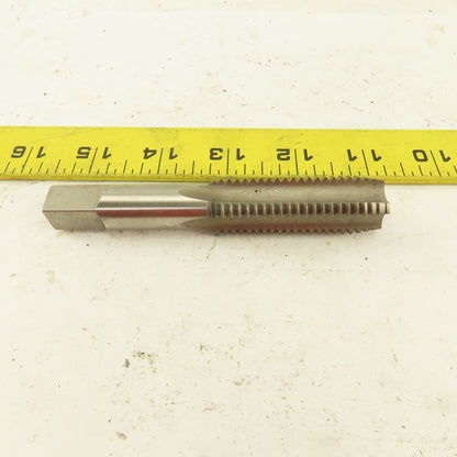 GTD 3/4-10 NC RH HHS 4 Flute Hand  Bottom Tap Bright Finish USA