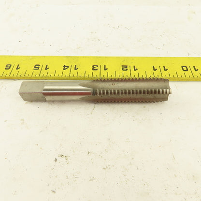 GTD 3/4-10 NC RH HHS 4 Flute Hand  Bottom Tap Bright Finish USA