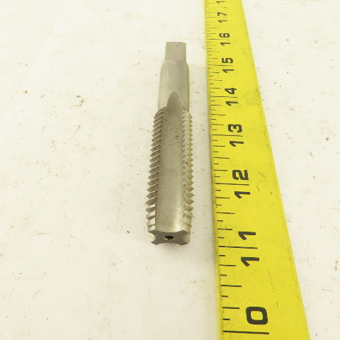 GTD 3/4-10 NC RH HHS 4 Flute Hand  Bottom Tap Bright Finish USA