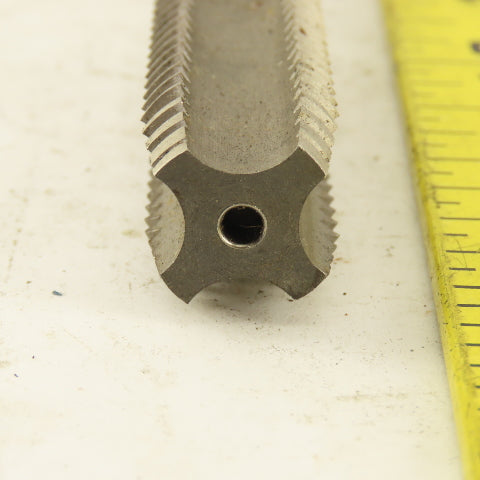 GTD 3/4-10 NC RH HHS 4 Flute Hand  Bottom Tap Bright Finish USA