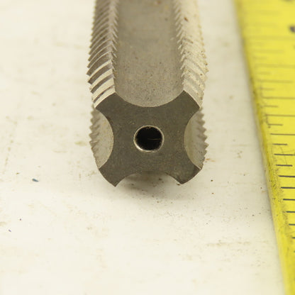 GTD 3/4-10 NC RH HHS 4 Flute Hand  Bottom Tap Bright Finish USA