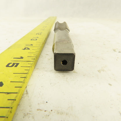 GTD 3/4-10 NC RH HHS 4 Flute Hand  Bottom Tap Bright Finish USA