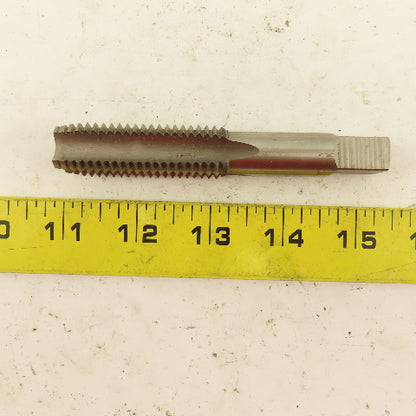 GTD 3/4-10 NC RH HHS 4 Flute Hand  Bottom Tap Bright Finish USA