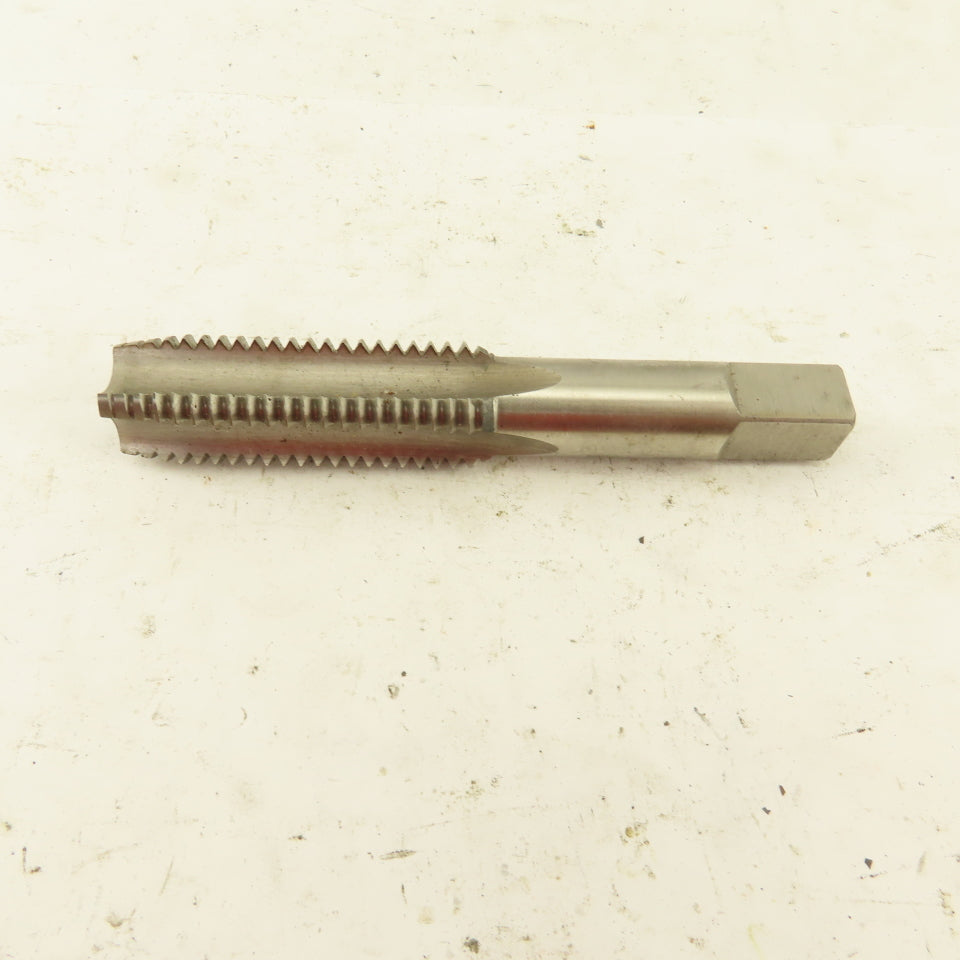 GTD 3/4-10 NC RH HHS 4 Flute Hand  Bottom Tap Bright Finish USA