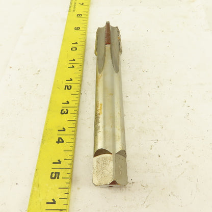 Regal Cutting Tools 3/4" - 14 NPT/NPTF HSG Straight 5 Fl Plug Tap 6" Ext