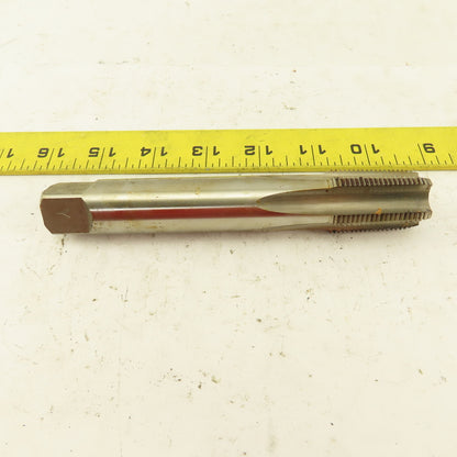 Regal Cutting Tools 3/4" - 14 NPT/NPTF HSG Straight 5 Fl Plug Tap 6" Ext