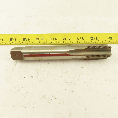 Regal Cutting Tools 3/4" - 14 NPT/NPTF HSG Straight 5 Fl Plug Tap 6" Ext