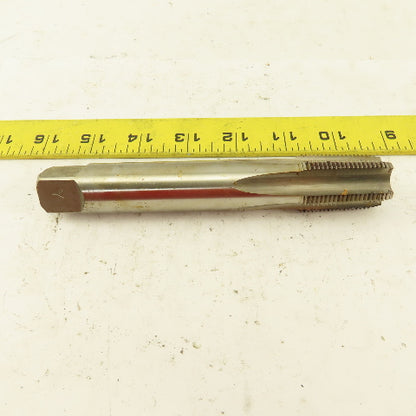 Regal Cutting Tools 3/4" - 14 NPT/NPTF HSG Straight 5 Fl Plug Tap 6" Ext