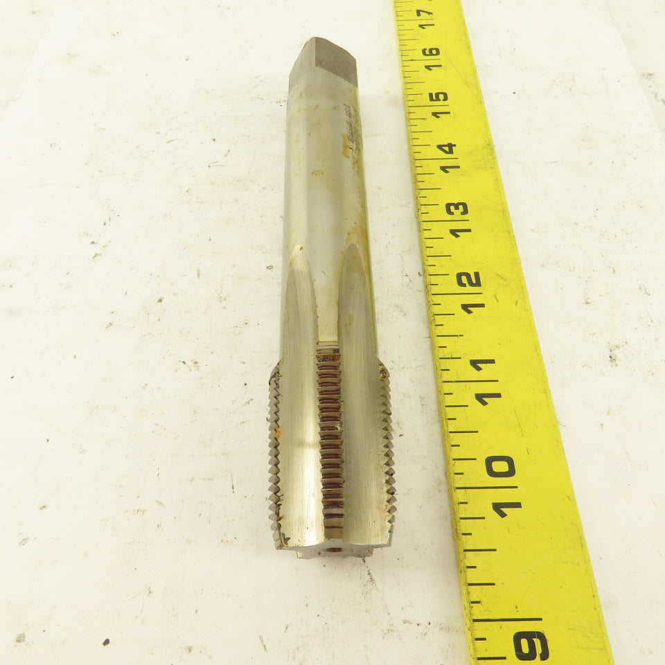 Regal Cutting Tools 3/4" - 14 NPT/NPTF HSG Straight 5 Fl Plug Tap 6" Ext