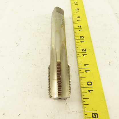 Regal Cutting Tools 3/4" - 14 NPT/NPTF HSG Straight 5 Fl Plug Tap 6" Ext