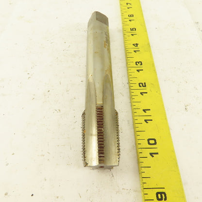 Regal Cutting Tools 3/4" - 14 NPT/NPTF HSG Straight 5 Fl Plug Tap 6" Ext