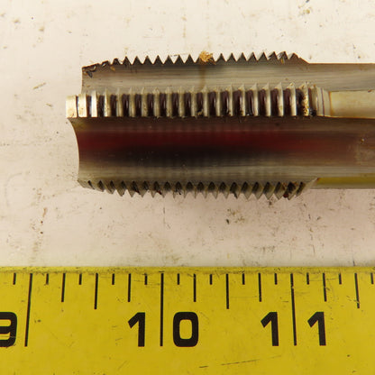 Regal Cutting Tools 3/4" - 14 NPT/NPTF HSG Straight 5 Fl Plug Tap 6" Ext