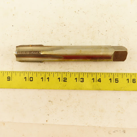 Regal Cutting Tools 3/4" - 14 NPT/NPTF HSG Straight 5 Fl Plug Tap 6" Ext