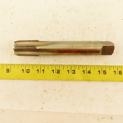 Regal Cutting Tools 3/4" - 14 NPT/NPTF HSG Straight 5 Fl Plug Tap 6" Ext