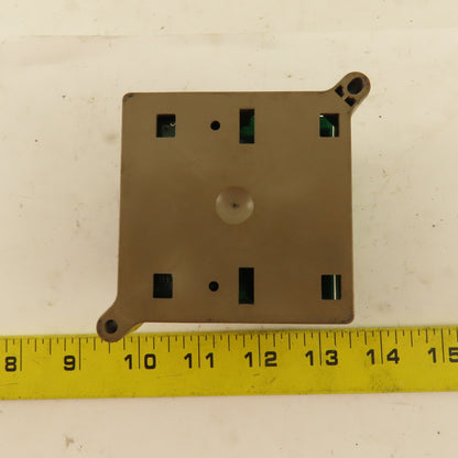 Honeywell SDS-C2SUB-4 240V Relay Module 24VDC Output x 4