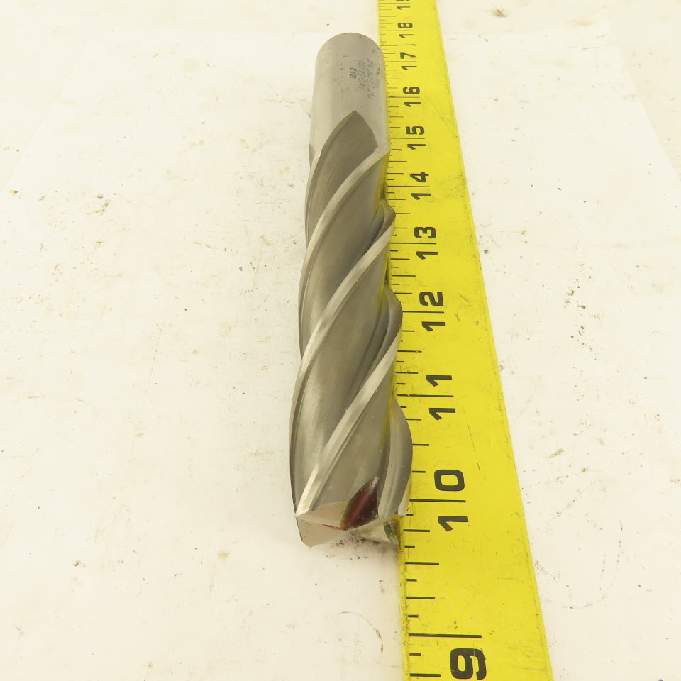 IZAR 7413-54-090 1" Center Cut End Mill 4 Flute 6-1/2" OAL 4" LOC HHS