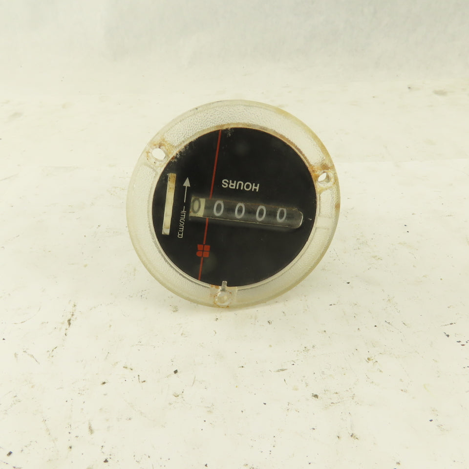 Redington 710-0032  5 Character Scroll Counter W/ Reset 120V