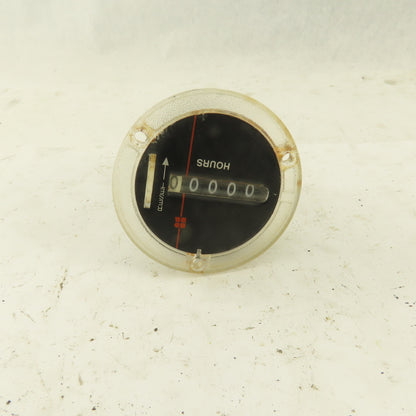 Redington 710-0032  5 Character Scroll Counter W/ Reset 120V