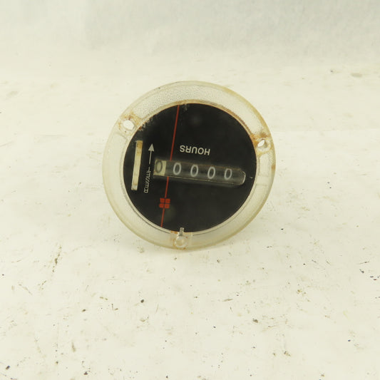 Redington 710-0032  5 Character Scroll Counter W/ Reset 120V