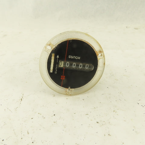 Redington 710-0032  5 Character Scroll Counter W/ Reset 120V