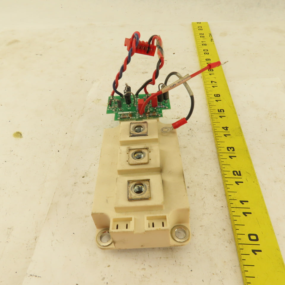 Semikron SKM150GB123D IGBT Transistor Module 150A 1200V Dual W/ 1083221 Board