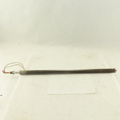 Chromalox SFTS-28475F 480V 1975W Fintube Heater 30" OAL