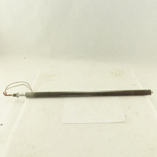 Chromalox SFTS-28475F 480V 1975W Fintube Heater 30" OAL