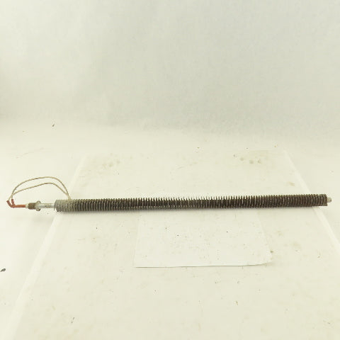 Chromalox SFTS-28475F 480V 1975W Fintube Heater 30" OAL