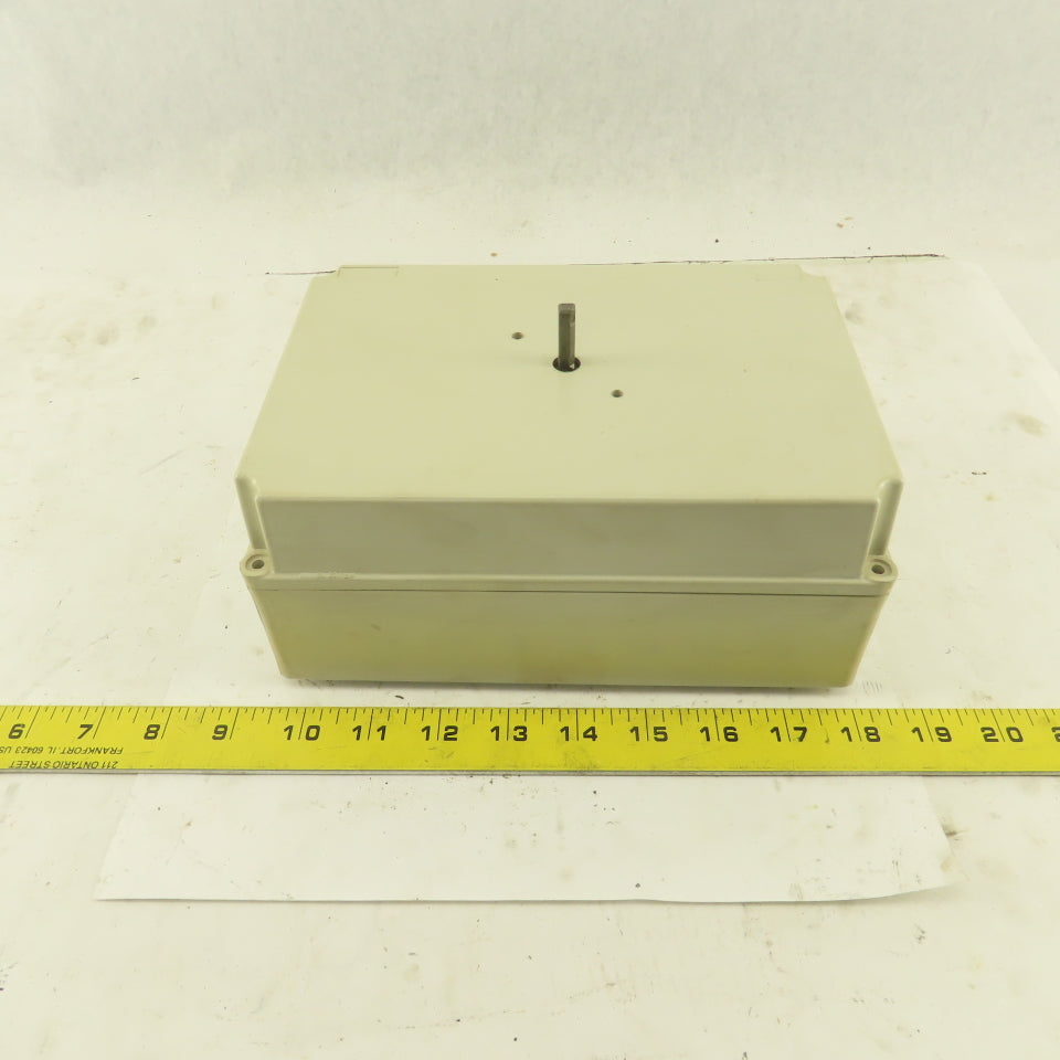 Baco 0174262 Non Metallic Disconnect Switch Box 50A 3P