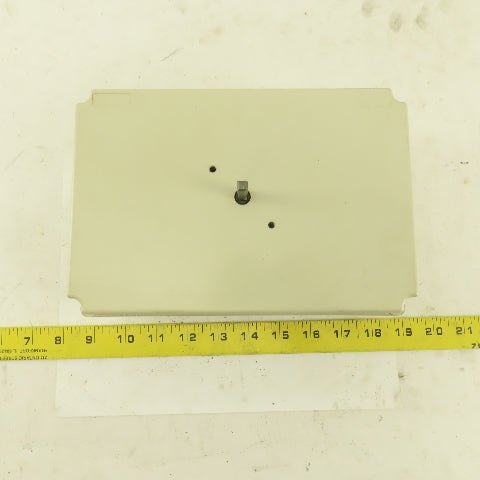Baco 0174262 Non Metallic Disconnect Switch Box 50A 3P