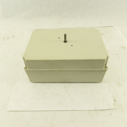 Baco 0174262 Non Metallic Disconnect Switch Box 50A 3P