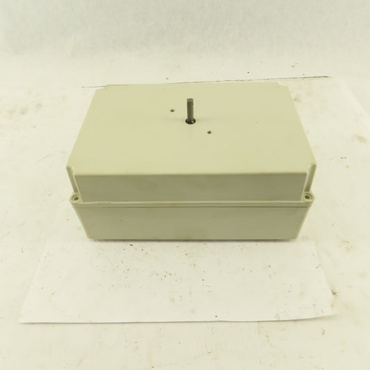 Baco 0174262 Non Metallic Disconnect Switch Box 50A 3P