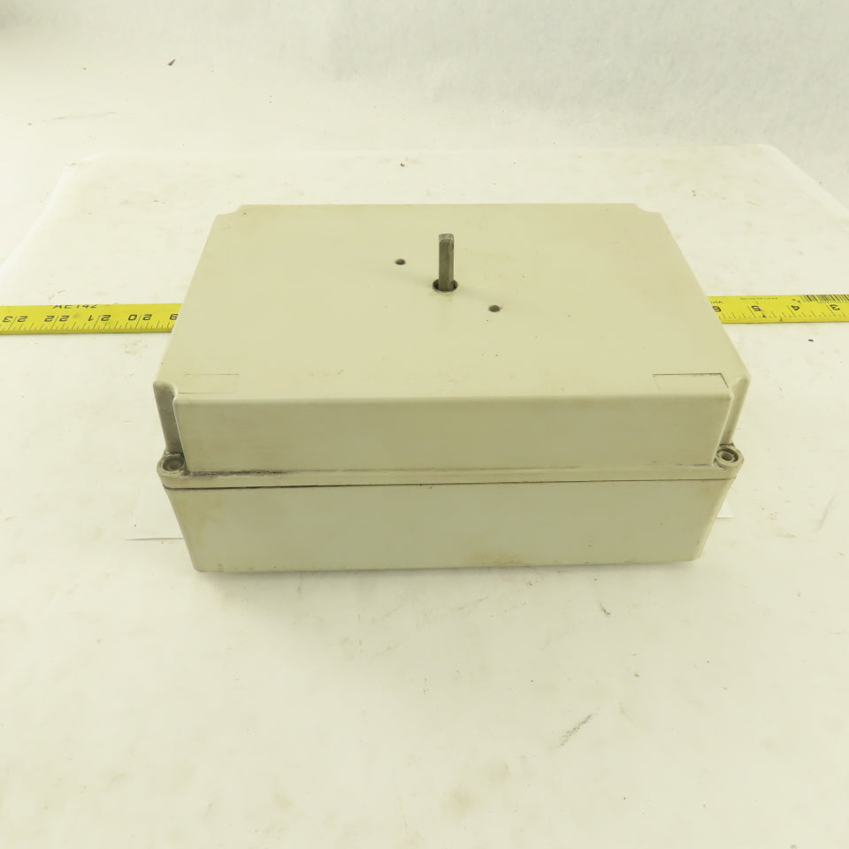 Baco 0174262 Non Metallic Disconnect Switch Box 50A 3P