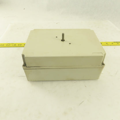 Baco 0174262 Non Metallic Disconnect Switch Box 50A 3P