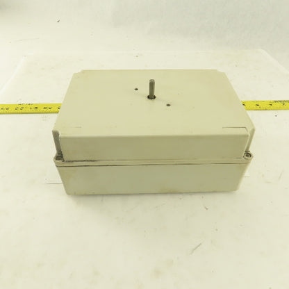 Baco 0174262 Non Metallic Disconnect Switch Box 50A 3P