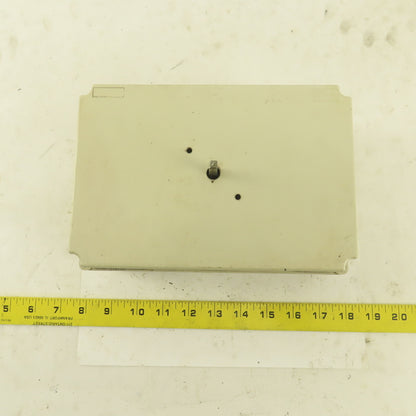 Baco 0174262 Non Metallic Disconnect Switch Box 50A 3P