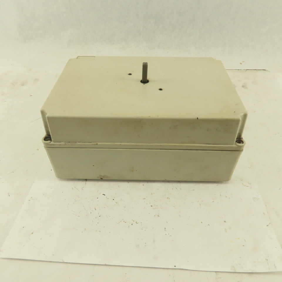 Baco 0174262 Non Metallic Disconnect Switch Box 50A 3P