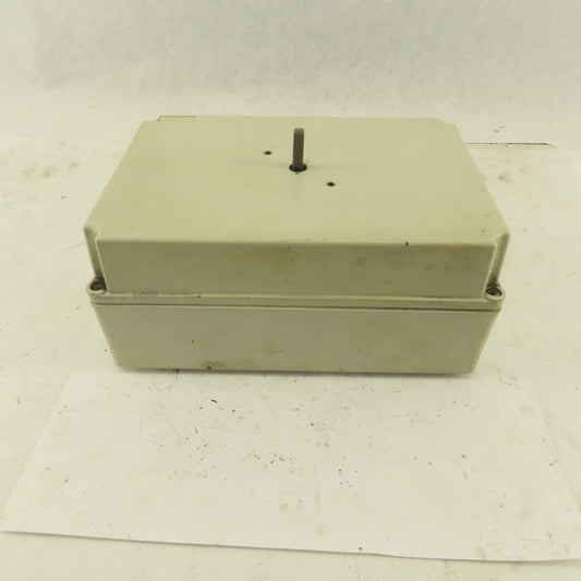 Baco 0174262 Non Metallic Disconnect Switch Box 50A 3P