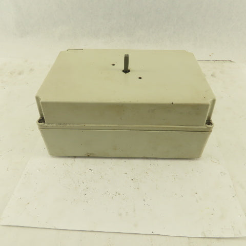 Baco 0174262 Non Metallic Disconnect Switch Box 50A 3P