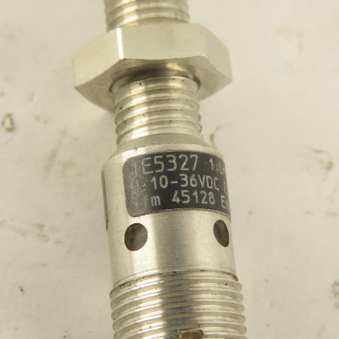 IFM IE5327 Efector 10-36VDC Inductive Proximity Sensor
